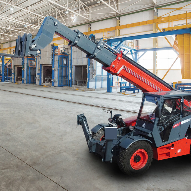 Промышленность